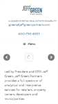 Mobile Screenshot of jeffgreenpartners.com